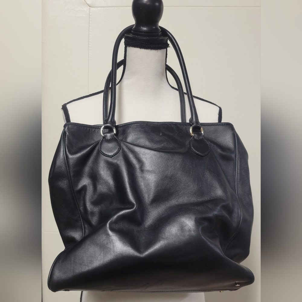 St. John Black Purse